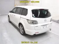 Mazda MPV лот № 10092 оценка 4  с аукциона в Японии 1