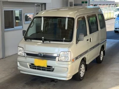 Subaru SAMBAR