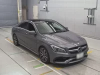 Mercedes-Benz AMG лот № 38146 оценка 4  с аукциона в Японии 4