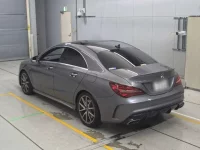 Mercedes-Benz AMG лот № 38146 оценка 4  с аукциона в Японии 5