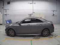 Mercedes-Benz AMG лот № 38146 оценка 4  с аукциона в Японии 3