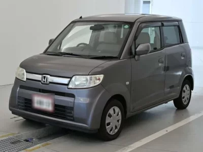 Honda ZEST  с аукциона в Японии