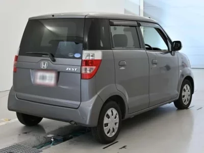 Honda ZEST  с аукциона в Японии