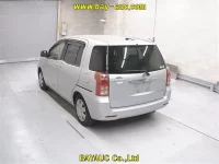 Toyota RAUM лот № 60051 оценка 4  с аукциона в Японии 1