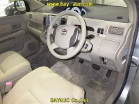 Toyota RAUM лот № 60051 оценка 4  с аукциона в Японии 2