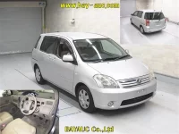 Toyota RAUM лот № 60051 оценка 4  с аукциона в Японии 3