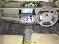 Toyota RAUM лот № 60051 оценка 4  с аукциона в Японии 5