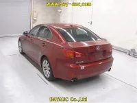 Lexus IS лот № 60053 оценка 3.5  с аукциона в Японии 1