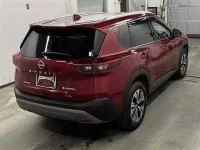 Nissan X-TRAIL лот № 30085 оценка 5  с аукциона в Японии 4