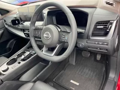 Nissan X-TRAIL  с аукциона в Японии
