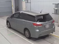 Toyota WISH лот № 10161 оценка 3.5  с аукциона в Японии 5