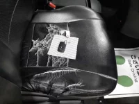 Toyota WISH лот № 10161 оценка 3.5  с аукциона в Японии 7