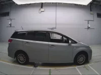 Toyota WISH лот № 10161 оценка 3.5  с аукциона в Японии 2