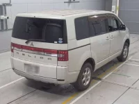 Mitsubishi DELICA D5 лот № 10163 оценка 3.5  с аукциона в Японии 1