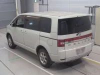Mitsubishi DELICA D5 лот № 10163 оценка 3.5  с аукциона в Японии 5