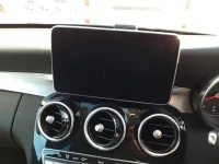 Mercedes-Benz C CLASS лот № 38147 оценка 4  с аукциона в Японии 9