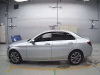 Mercedes-Benz C CLASS лот № 38147 оценка 4  с аукциона в Японии 3