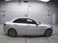 Mercedes-Benz C CLASS лот № 38147 оценка 4  с аукциона в Японии 2