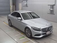 Mercedes-Benz C CLASS лот № 38147 оценка 4  с аукциона в Японии 4