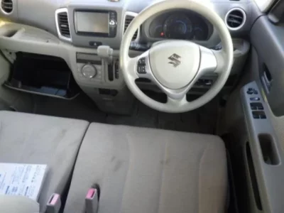 Suzuki SPACIA  с аукциона в Японии