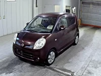 Nissan MOCO лот № 8103 оценка R  с аукциона в Японии 3