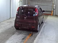 Nissan MOCO лот № 8103 оценка R  с аукциона в Японии 4