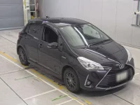 Toyota VITZ лот № 10169 оценка 3.5  с аукциона в Японии 4