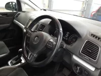 Volkswagen SHARAN лот № 38156 оценка 4  с аукциона в Японии 6