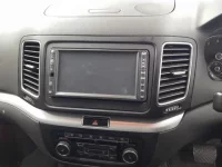 Volkswagen SHARAN лот № 38156 оценка 4  с аукциона в Японии 9