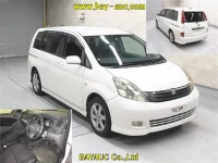 Toyota ISIS лот № 10106 оценка R  с аукциона в Японии 3