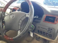 Toyota ALPHARD лот № 10173 оценка 3  с аукциона в Японии 6