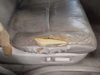 Toyota ALPHARD лот № 10173 оценка 3  с аукциона в Японии 7