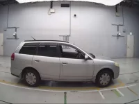 Nissan WINGROAD лот № 10172 оценка 3.5  с аукциона в Японии 2