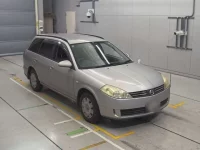Nissan WINGROAD лот № 10172 оценка 3.5  с аукциона в Японии 4