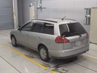 Nissan WINGROAD лот № 10172 оценка 3.5  с аукциона в Японии 5