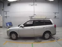 Nissan WINGROAD лот № 10172 оценка 3.5  с аукциона в Японии 3