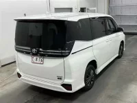Toyota VOXY лот № 15114 оценка R  с аукциона в Японии 4