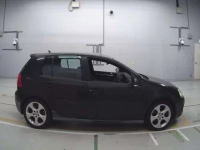 Volkswagen GOLF  с аукциона в Японии