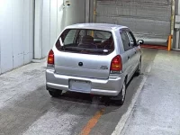 Suzuki ALTO лот № 8110 оценка 3.5  с аукциона в Японии 4