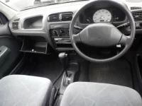 Suzuki ALTO лот № 8110 оценка 3.5  с аукциона в Японии 2