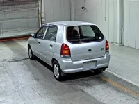 Suzuki ALTO лот № 8110 оценка 3.5  с аукциона в Японии 1