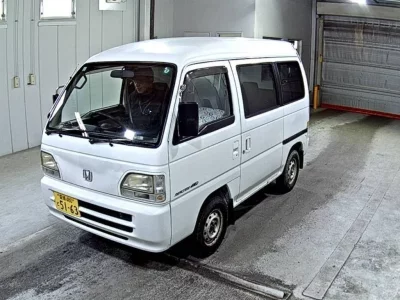 Honda ACTY VAN  с аукциона в Японии