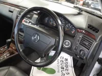 Mercedes-Benz E CLASS лот № 38161 оценка 4  с аукциона в Японии 6