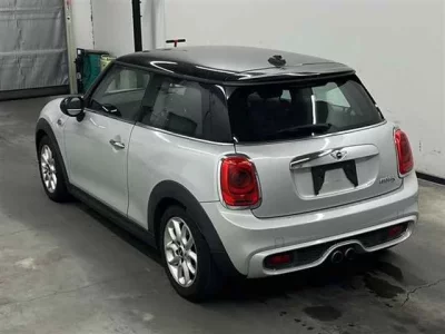 BMW MINI  с аукциона в Японии