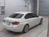 BMW 3-Series лот № 38162 оценка 4.5  с аукциона в Японии 1