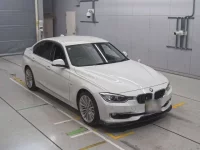BMW 3-Series лот № 38162 оценка 4.5  с аукциона в Японии 4