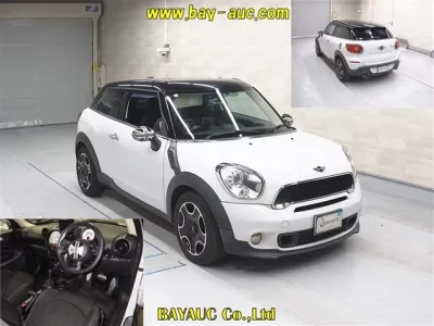 BMW MINI  с аукциона в Японии