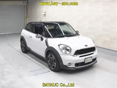 BMW MINI  с аукциона в Японии