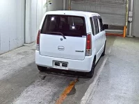 Suzuki WAGON R лот № 8116 оценка 3.5  с аукциона в Японии 4