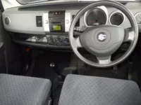Suzuki WAGON R лот № 8116 оценка 3.5  с аукциона в Японии 2